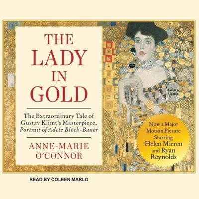 Cover for Anne-Marie O'Connor · The Lady in Gold (CD) (2012)