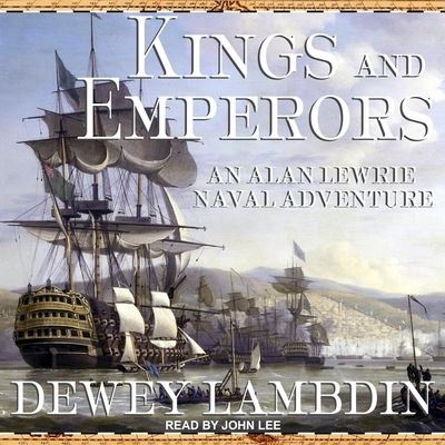 Cover for Dewey Lambdin · Kings and Emperors (CD) (2020)