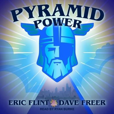 Pyramid Power - Eric Flint - Musiikki - TANTOR AUDIO - 9798200282630 - tiistai 3. maaliskuuta 2020