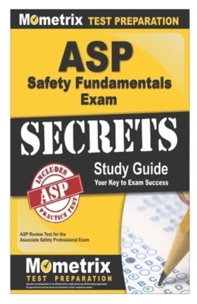 Cover for Ernest Jones · ASP: Safety Fundamental Exam (Paperback Book) (2021)