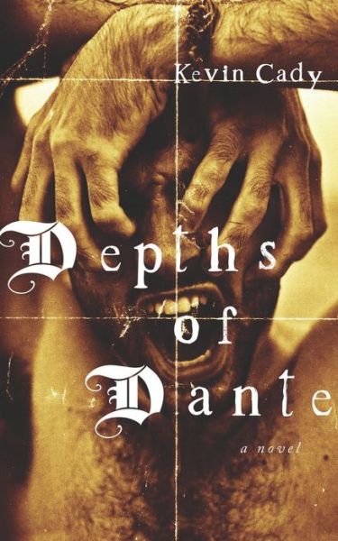 Cover for Kevin Cady · Depths of Dante (Paperback Book) (2021)