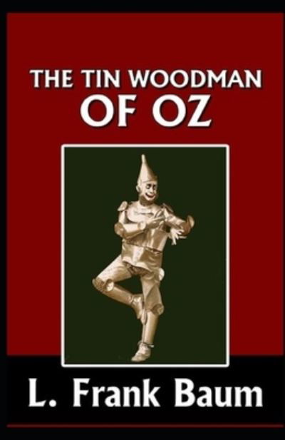 Cover for L Frank Baum · &quot;The Tin Woodman of Oz (classics illustrated) (Pocketbok) (2021)