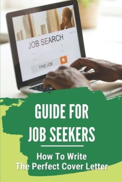 Cover for Cory Detlefs · Guide For Job Seekers (Paperback Book) (2021)