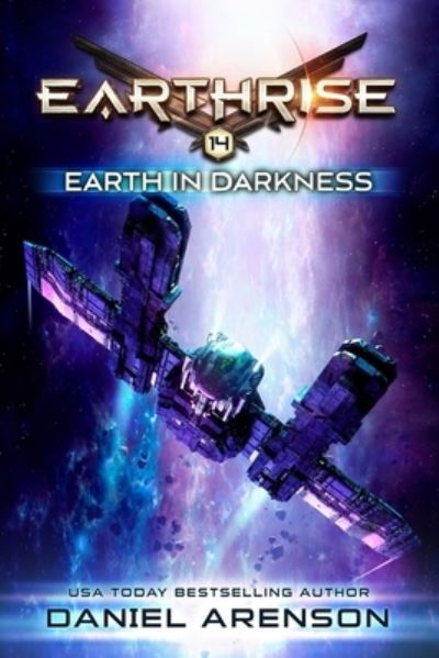 Earth in Darkness - Daniel Arenson - Livros - Independently Published - 9798577496630 - 6 de dezembro de 2020