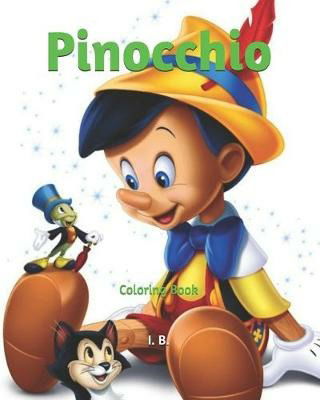 Cover for I B · Pinocchio (Pocketbok) (2020)
