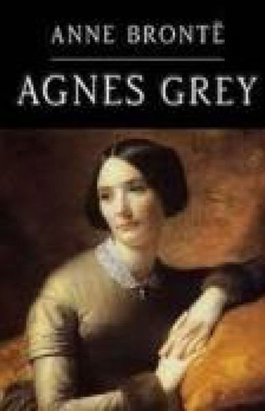 Cover for Anne Bronte · Agnes Grey illustrated (Paperback Book) (2020)