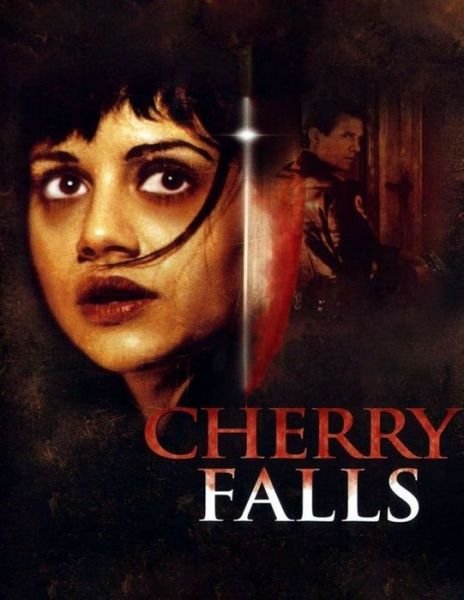 Cover for Nicole Peters · Cherry Falls (Paperback Book) (2020)
