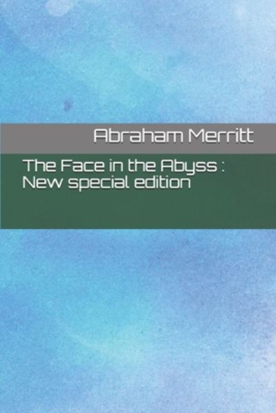 Cover for Abraham Merritt · The Face in the Abyss (Paperback Book) (2020)