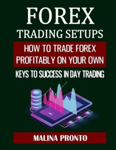Cover for Malina Pronto · Forex Trading Setups (Pocketbok) (2020)