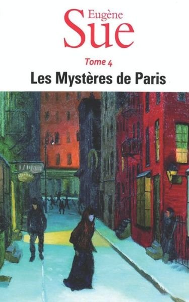 Cover for Eugene Sue · Les Mysteres de Paris (Paperback Book) (2020)