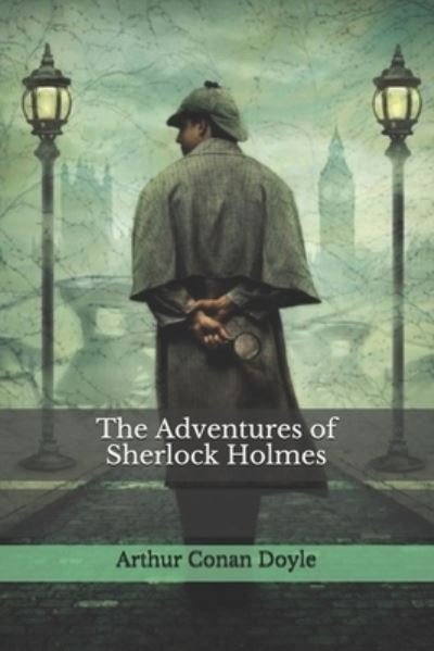 Cover for Sam Sullivan · The Adventures of Sherlock Holmes (Paperback Book) (2020)