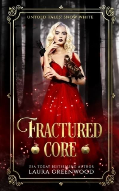 Cover for Laura Greenwood · Fractured Core (Pocketbok) (2021)