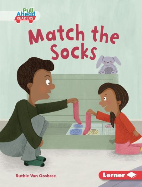 Cover for Ruthie Van Oosbree · Match the Socks (Book) (2024)