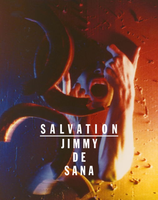 Cover for Jimmy Desana: Salvation (Paperback Book) (2024)