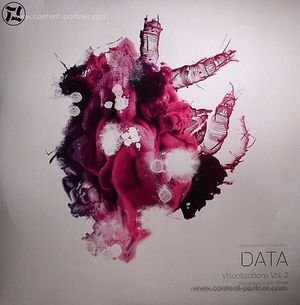 Cover for Data · Visualizations Vol. 2 (12&quot;) (2010)
