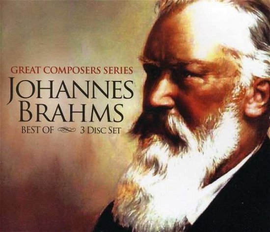 Cover for Brahms · Best of (CD) (2011)