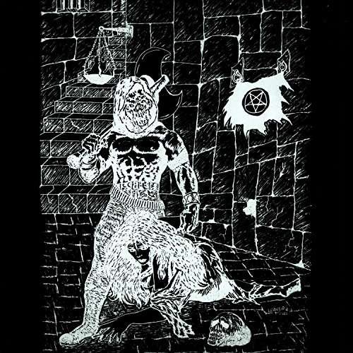 Cover for Exterminator · Total Extermination (LP) (2017)