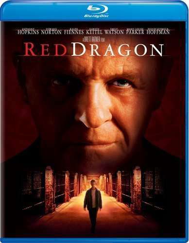 Cover for Blu-ray · Red Dragon (Blu-Ray) [Widescreen edition] (2010)