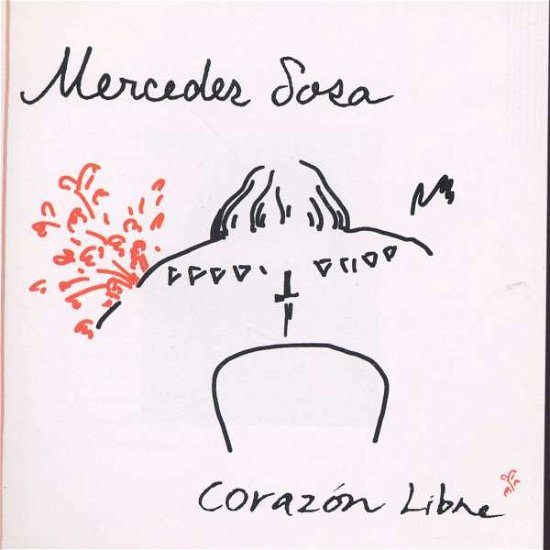 Cover for Mercedes Sosa · Corazon Libre (CD) (2005)