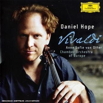 Cover for Daniel Hope · Vivaldi Concertos (CD) (2009)
