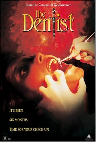 Cover for Dentist (DVD) [Widescreen edition] (1998)