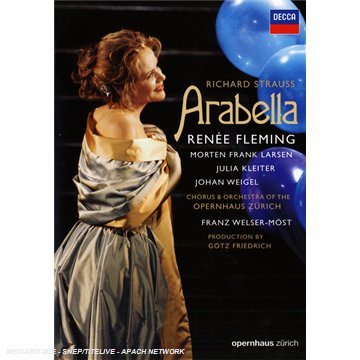 Strauss R.: Arabella - Fleming / Larsen / Kleiter / W - Movies - POL - 0044007432631 - July 22, 2010