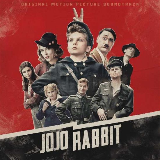 Jojo Rabbit - V/A - Música - DISNEY - 0050087431631 - 10 de janeiro de 2020