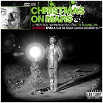 The Flaming Lips · Christmas on Mars (Cddvd) (CD) (2011)