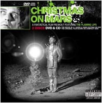 Cover for The Flaming Lips · Christmas On Mars (CD) (2011)