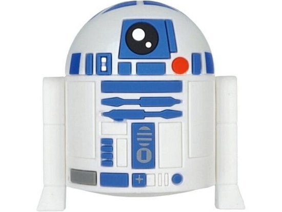 Cover for R2-d2 3D Foam Magnet · Star Wars Relief-Magnet R2-D2 (Spielzeug) (2024)