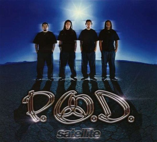 Cover for P.o.d. · Satellite (LP) [Limited edition] (2021)