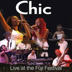 Chic · Live At The Fuji Festival (CD) (2008)