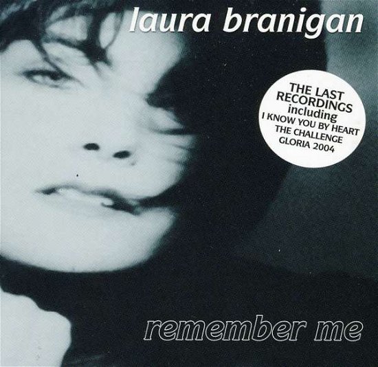 Cover for Laura Branigan · Remember Me (CD) [EP edition] (2004)