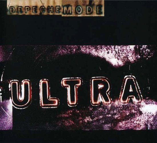 Ultra (With Dvd) (Dol) (Dts) (Dig) - Depeche Mode - Musikk - Rhino / WEA - 0093624998631 - 2. oktober 2007
