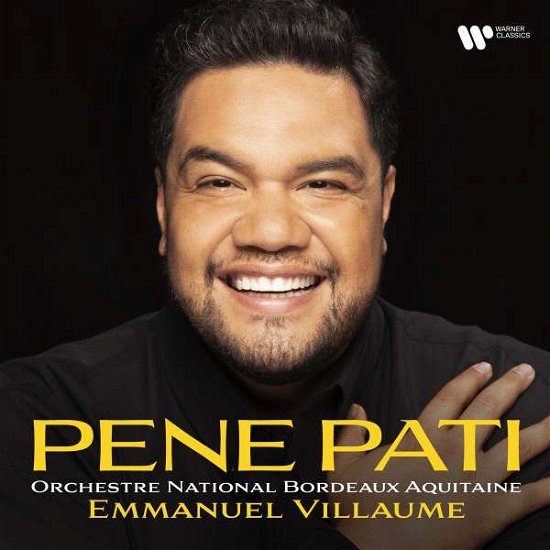 Cover for Pene Pati (CD) (2022)