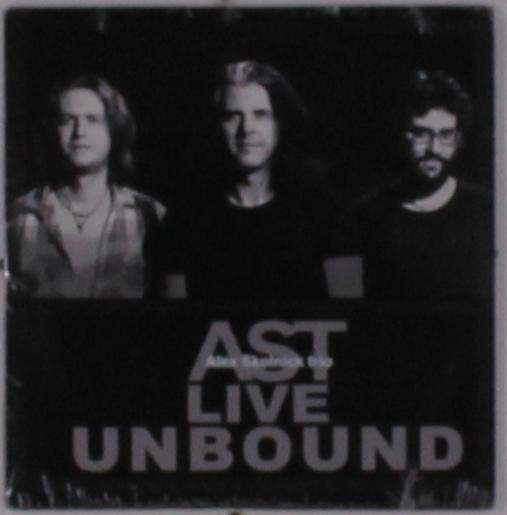 Cover for Alex Skolnick Trio · Live Unbound (CD) (2016)