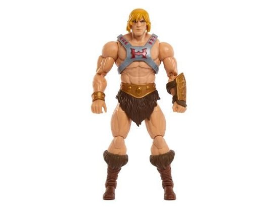 Cover for Masters of the Universe · Motu Masterverse Rev Battle Armor He Man (MERCH) (2024)