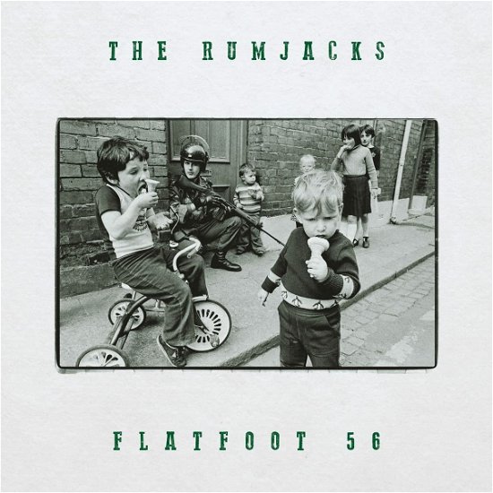 Cover for Rumjacks · Split (LP) (2022)