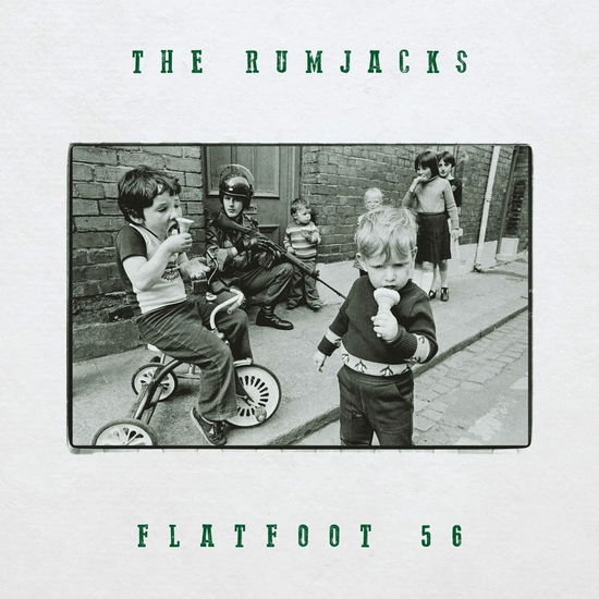 Split - Rumjacks - Music - MEMBRAN - 0196292915631 - May 6, 2022