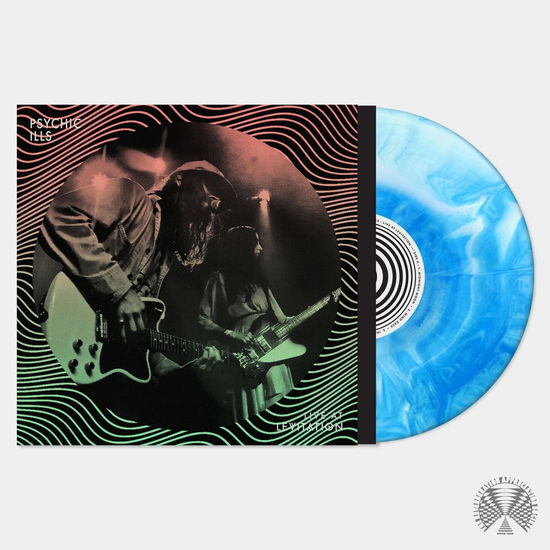 Live at Levitation (Col.vinyl) - Psychic Ills - Musik - The Reverberation Ap - 0196626581631 - September 30, 2022