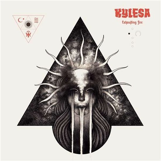 Kylesa · Exhausting Fire (Coloured Vinyl) (LP) (2022)