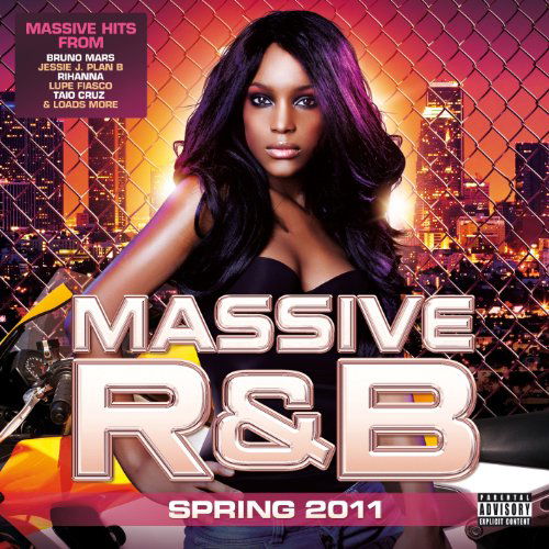 Massive R&B Spring 2011 / Various - Various Artists - Muzyka - Umtv - 0600753333631 - 14 marca 2011