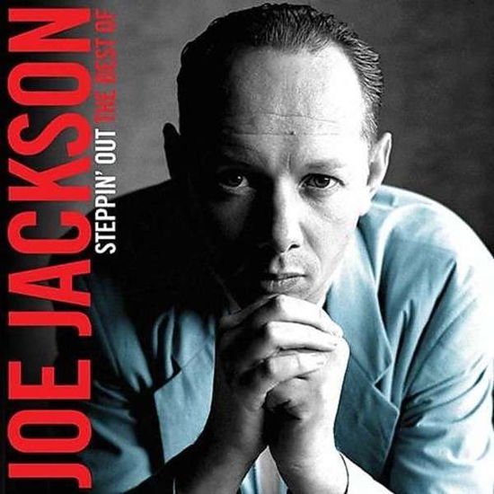 Cover for Joe Jackson · Steppin' Out-the A&amp;m Years 197 (CD) (2014)