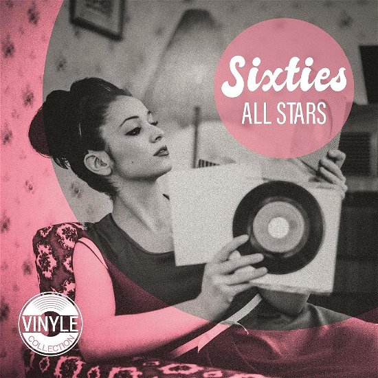 Cover for Multi Interprètes · Sixties All Stars / Various (LP) (2023)