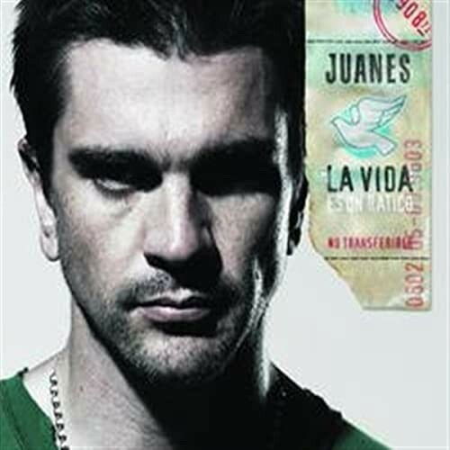 La Vida Es Un Ratico - Juanes - Musique - UNIVERSAL MUSIC SPAIN - 0602438508631 - 3 décembre 2021