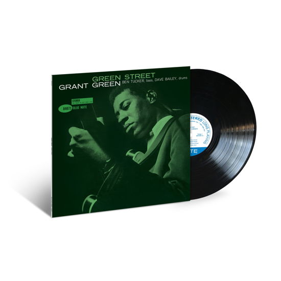 Cover for Grant Green · Green Street (LP) [Blue Note Classic Vinyl Series edition] (2023)