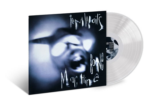 Cover for Tom Waits · Bone Machine (VINYL) (2023)