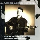 Cover for Jacques Brel · Grand Jacques (CD) [Remastered edition] (2004)