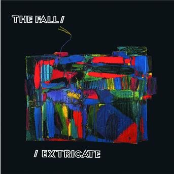 Cover for Fall · Extricate (CD) [Remastered edition] (2007)