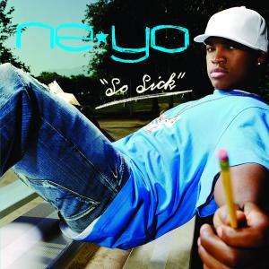 Cover for Ne-yo · So Sick (MCD) (2006)